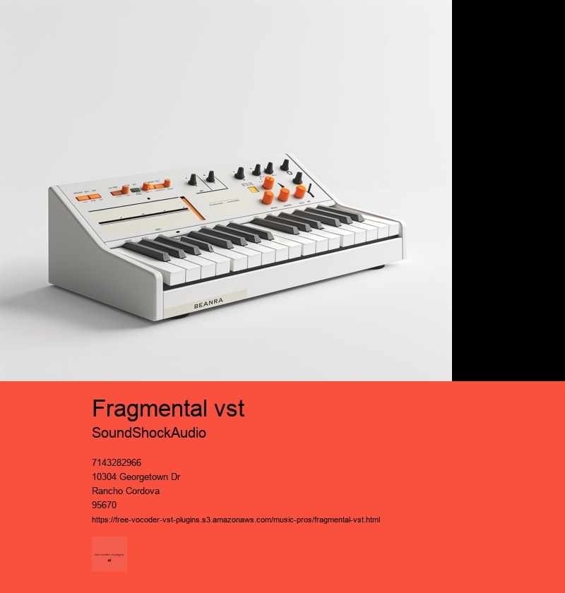 fragmental vst