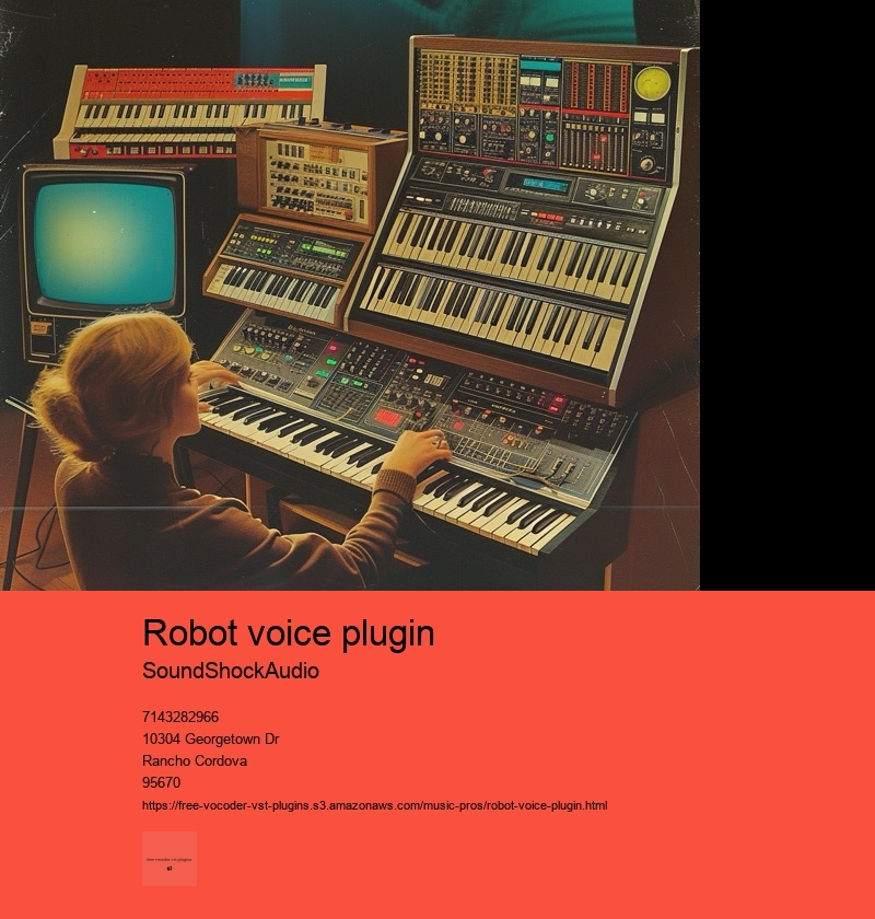 robot voice plugin