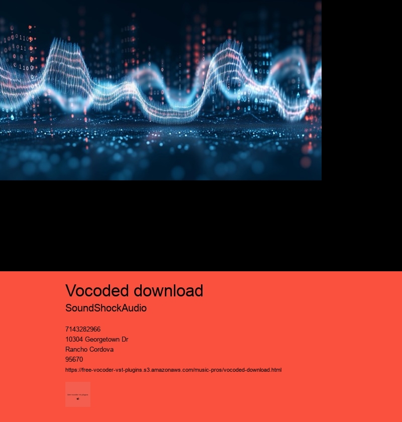 vocoded download